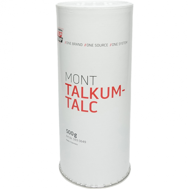 Talc en poudre 500g main image 1