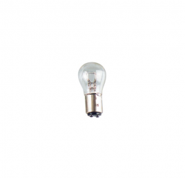 Ampoule poirette 12V 21/5W 2 filaments Hella en boite / Prix pièce par 10