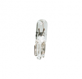 Ampoule temoin T5W5 12V 1.2W Hella en boite / Prix pièce par 10