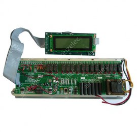 Forfait réparation carte afficheur + CPU automate Guardian 2 Boumatic