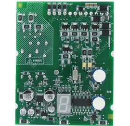 Forfait réparation carte commande du programmateur C50 Delaval