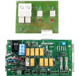 Forfait réparation ensemble (cartes) surveillance couloir Autotandem (clavier + puissance) GEA