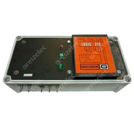 Forfait réparation boitier Logic 212 (2 cartes) Gascoigne Melotte