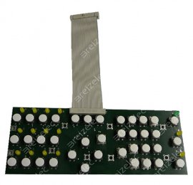 Forfait réparation carte clavier Forster Technik