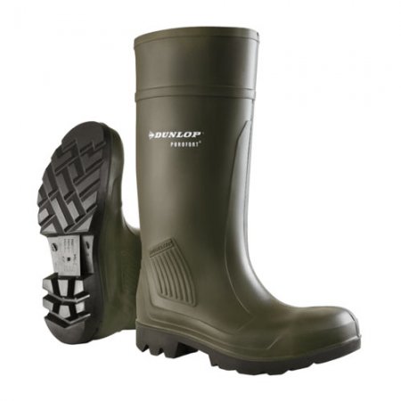 Bottes Dunlop Purofort Professional O4 - 14725 - Bottes Dunlop Purofort Professional O4 - Taille 37