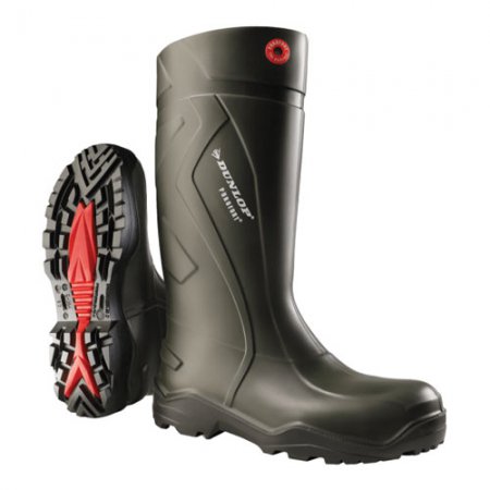 Bottes Dunlop Purofort+ O4 - 14766 - Bottes Dunlop Purofort+ O4 - Taille 37