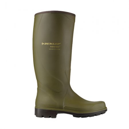 Bottes Dunlop Purofort Terroir Pro (Destock) - DESTOCKS005 - Bottes Dunlop Purofort Terroir Pro - Taille 36 (Destock)