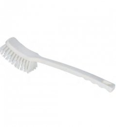 Brosse large à manche long