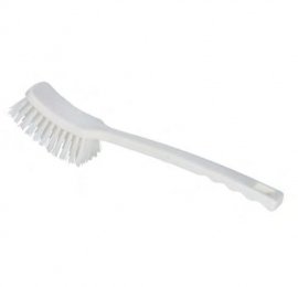 Brosse large à manche long
