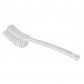 Brosse large à manche long - 15708 - Brosse blanche large à manche long 440x60x60mm