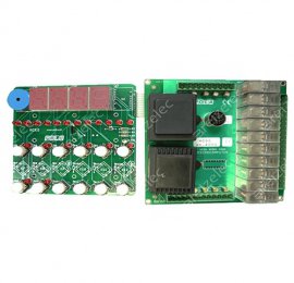 Forfait réparation carte programmateur FIPO-1 avec transformateur FIC Frigomilk