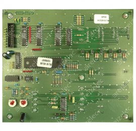 Forfait réparation carte afficheur programmateur RL10 Serap