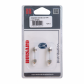 Ampoule navette 12V 5W Hella sous blister / lot de 2 - 14928 - Ampoule navette 12V 5W Hella sous blister / lot de 2