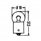 Ampoule graisseur 12V 10W Lumitrack en boite / prix pièce par 10 - 14933 - Ampoule graisseur 12V 10W Lumitrack en boite / prix pièce par 10