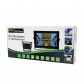 Kit rétrovision Visiotrack HD Multivision 120° écran 9" - 14950 - Kit rétrovision Visiotrack HD Multivision 120° écran 9"