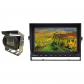 Kit rétrovision Visiotrack HD 120° écran 9" - 14953 - Kit rétrovision Visiotrack HD 120° écran 9"