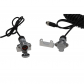 Kit câble de communication remorque spirale Visiotrack - 14970 - Kit câble de communication remorque spirale Visiotrack
