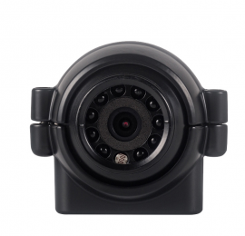 Caméra 120° pour kit rétrovision HD filaire 7"/9"