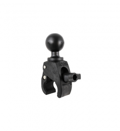 Base avec pince étau + rotule d.1,5" RAM en vrac / à l'unité
