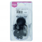 Bras pour tube rond + rotule d.1,5" RAM sous blister / à l'unité - 15023 - Bras pour tube rond + rotule d.1,5" RAM sous blister / à l'unité