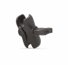 Bras de fixation 8,89cm pour rotule d.1,5" RAM en vrac / à l'unité