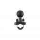 Bras pour tube rond + rotule d.1,5" RAM en vrac / à l'unité - 15027 - Bras pour tube rond + rotule d.1,5" RAM en vrac / à l'unité