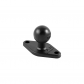 Base losange + boule d.1" RAM sous blister / à l'unité - 15029 - Base losange + boule d.1" RAM sous blister / à l'unité