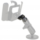 Base losange + boule d.1" RAM sous blister / à l'unité - 15029 - Base losange + boule d.1" RAM sous blister / à l'unité