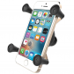 Support X-Grip universel pour téléphone smartphone 4,7" RAM en vrac / à l'unité - 15039 - Support X-Grip universel pour téléphone smartphone 4,7" RAM en vrac / à l'unité
