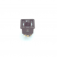 Bouton de commande pour rétroviseur électrique 42x42mm en vrac / à l'unité - 15053 - Bouton de commande pour rétroviseur électrique 42x42mm en vrac / à l'unité