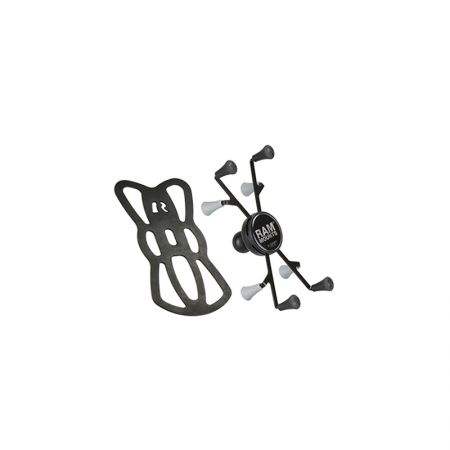 Support X-Grip universel pour tablette 7" boule 1" RAM en vrac / à l'unité - 15061 - Support X-Grip universel pour tablette 7" boule 1" RAM en vrac / à l'unité