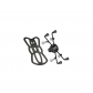 Support X-Grip universel pour tablette 7" boule 1" RAM en vrac / à l'unité - 15061 - Support X-Grip universel pour tablette 7" boule 1" RAM en vrac / à l'unité