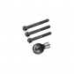 Base ronde 1" avec 3 vis M8 RAM en vrac / à l'unité - 15066 - Base ronde 1" avec 3 vis M8 RAM en vrac / à l'unité