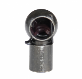 Cage à rotule acier E18 D10 M8 en vrac / à l'unité