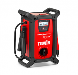 Booster Startzilla 12024 XT 12V/24V Telwin