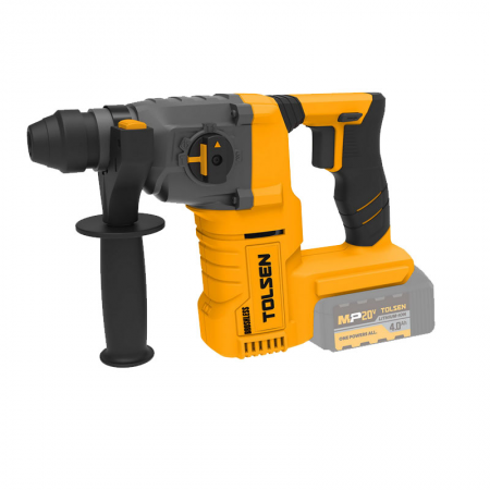 Marteau perforateur Pro 20V sans fil sans batterie Tolsen - 15191 - Marteau perforateur Pro 20V sans fil sans batterie Tolsen