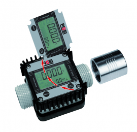 Compteur digital K24 pour AdBlue Piusi