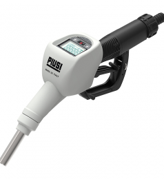 Pistolet automatique AdBlue avec compteur digital Piusi