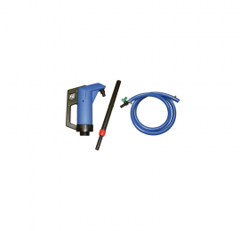 Kit pompe manuelle AdBlue à piston + flexible
