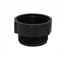 Adaptateur pour futs M S56x4-F2" gaz