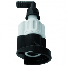 Connecteur rapide pour kit de transfert AdBlue Piusi