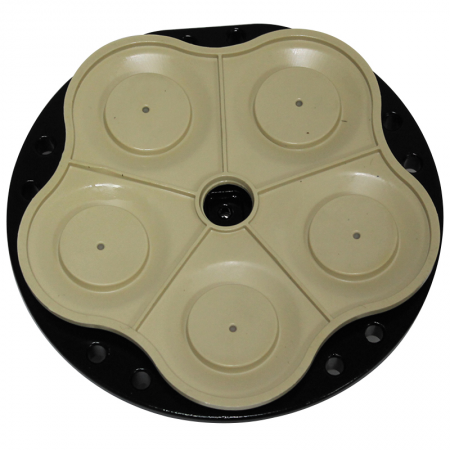 Diaphragme + support pompe AdBlue 230V Piusi - 15234 - Diaphragme + support pompe AdBlue 230V Piusi