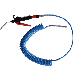 Kit soufflette avec flexible L.2,5m