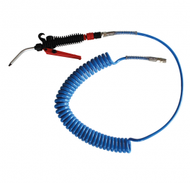 Kit soufflette avec flexible L.2,5m