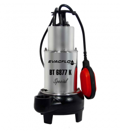 Pompe de relevage BT 6877K Special Evacflo Comet