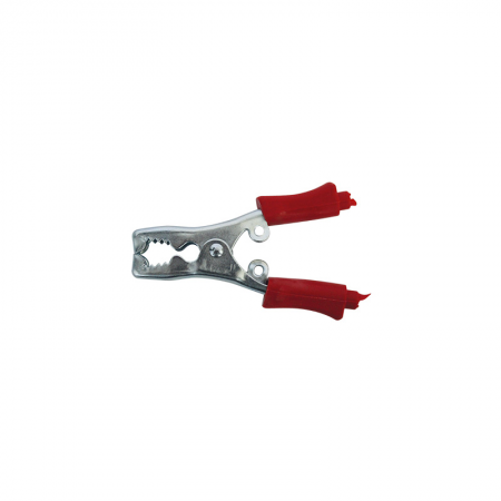 Pince crocodile 40A rouge - 15251 - Pince crocodile 40A rouge