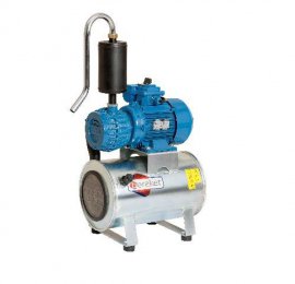 Groupe de vide sec 230L/min avec réserve