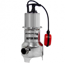 Pompe de relevage Neptun Inox Evacflo Comet