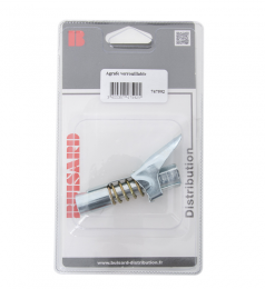 Agrafe hydraulique 88mm verrouillable Umeta sous blister / à l'unité