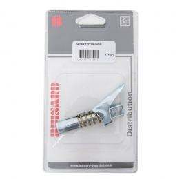 Agrafe hydraulique 88mm verrouillable Umeta sous blister / à l'unité